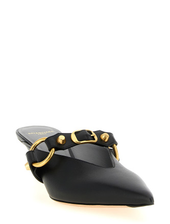 Низкие каблуки BALENCIAGA 'City' (A000GQWCIB11087) #