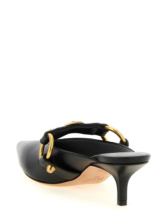 Низкие каблуки BALENCIAGA 'City' (A000GQWCIB11087) #
