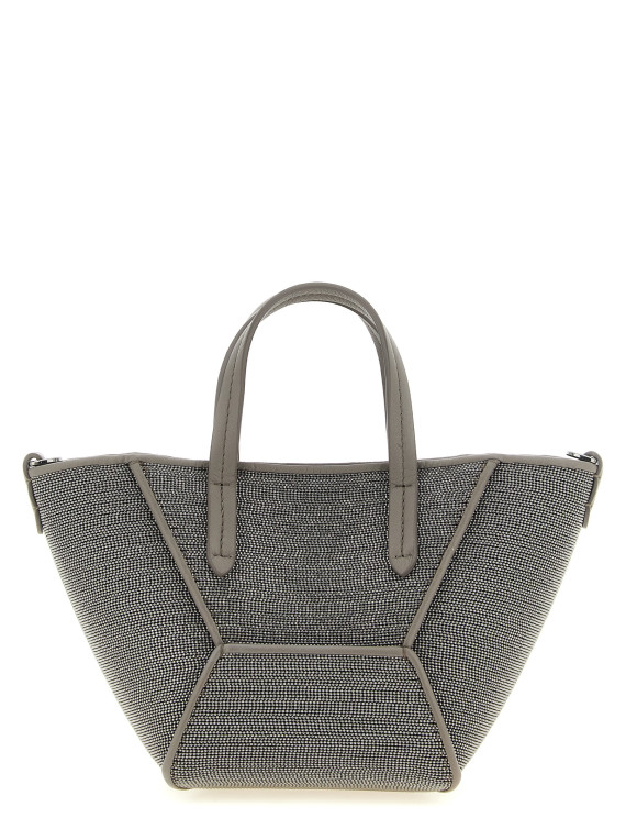 Сумка BRUNELLO CUCINELLI 'BC Duo mini Precious' (MBMON2675C736) #1