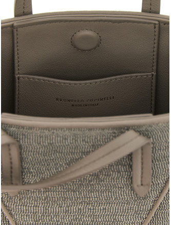 Сумка BRUNELLO CUCINELLI 'BC Duo mini Precious' (MBMON2675C736) #