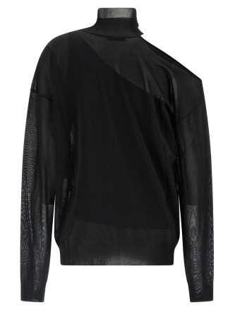 Свитер FENDI Double knit top (FZXF68B1IDF0QA1) #