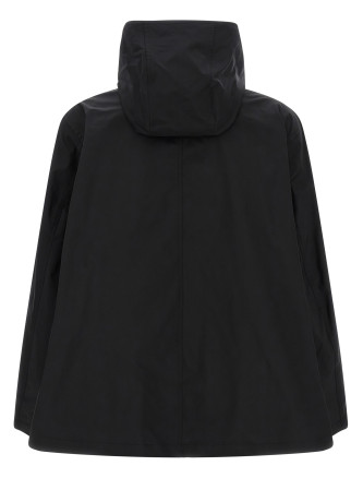 Парка BALENCIAGA Windbreaker with logo (A0030ETUO361000) #