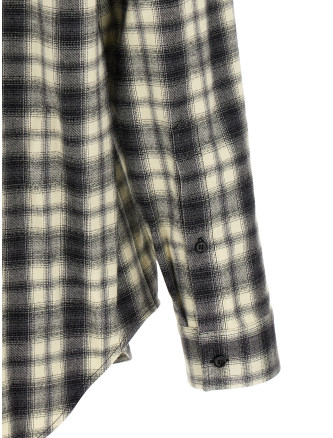 Рубашка BALENCIAGA Flannel shirt (A001ZSTUM339040) #
