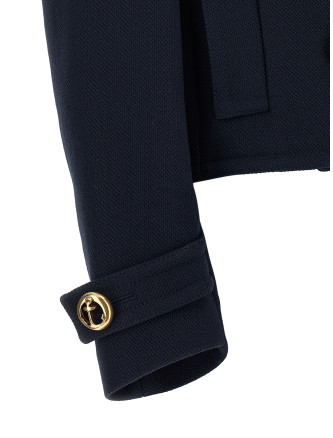 Пальто BALENCIAGA Short caban (A002D7TUU168065) #