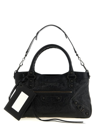 Сумка BALENCIAGA Le City First crossbody bag