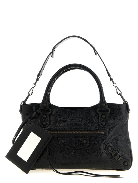 Сумка BALENCIAGA Le City First crossbody bag (8669582ACFH1000) #1