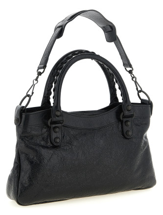 Сумка BALENCIAGA Le City First crossbody bag (8669582ACFH1000) #