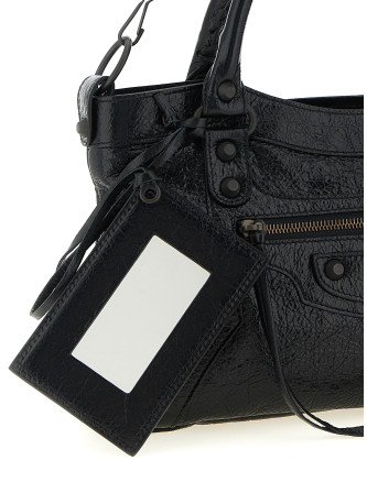 Сумка BALENCIAGA Le City First crossbody bag (8669582ACFH1000) #
