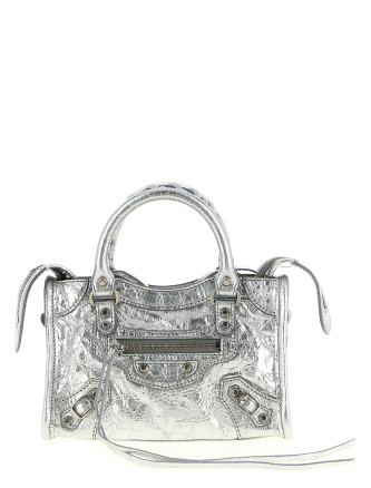 Сумка BALENCIAGA 'Le City nano'