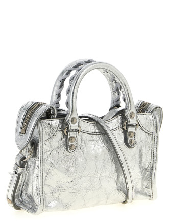 Сумка BALENCIAGA 'Le City nano' (8657642AB4V8122) #
