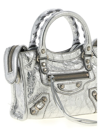 Сумка BALENCIAGA 'Le City nano' (8657642AB4V8122) #