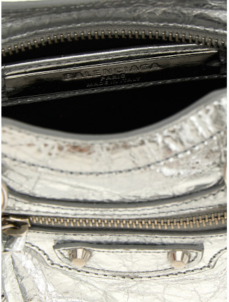 Сумка BALENCIAGA 'Le City nano' (8657642AB4V8122) #
