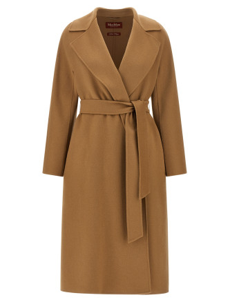 Пальто MAX MARA STUDIO 'Cles'