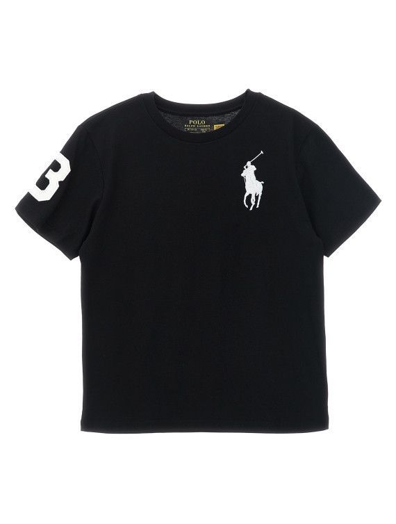 Футболка POLO RALPH LAUREN 'Big Pony' (323832907055) #1