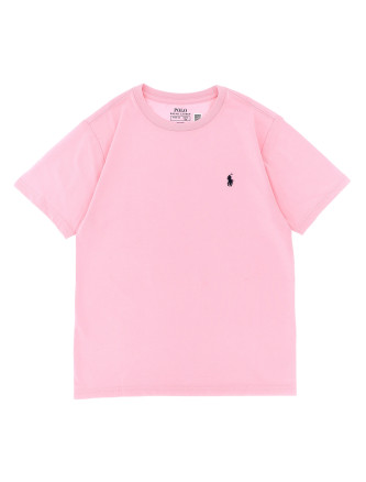 Футболка POLO RALPH LAUREN Logo embroidery t-shirt