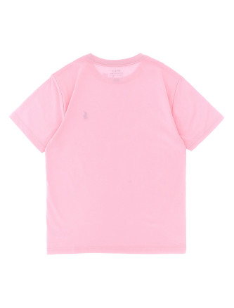 Футболка POLO RALPH LAUREN Logo embroidery t-shirt (323832904040) #