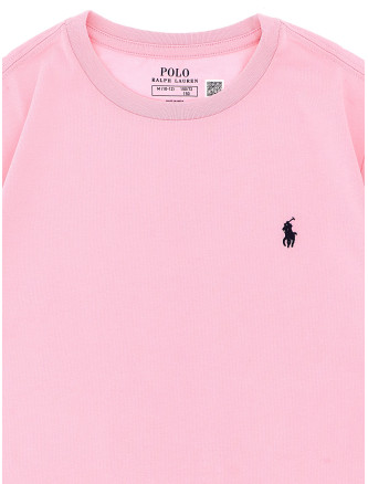 Футболка POLO RALPH LAUREN Logo embroidery t-shirt (323832904040) #
