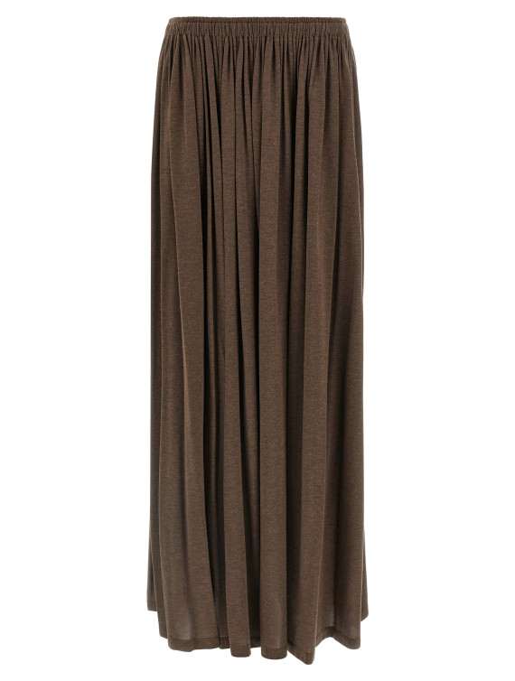 Юбка макси MAX MARA 'Livrea' (2621776011600004) #1
