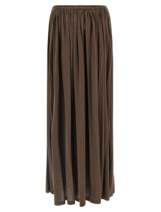 Юбка макси MAX MARA 'Livrea' (2621776011600004) #