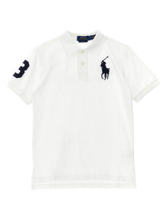 Поло POLO RALPH LAUREN 'Big Pony'