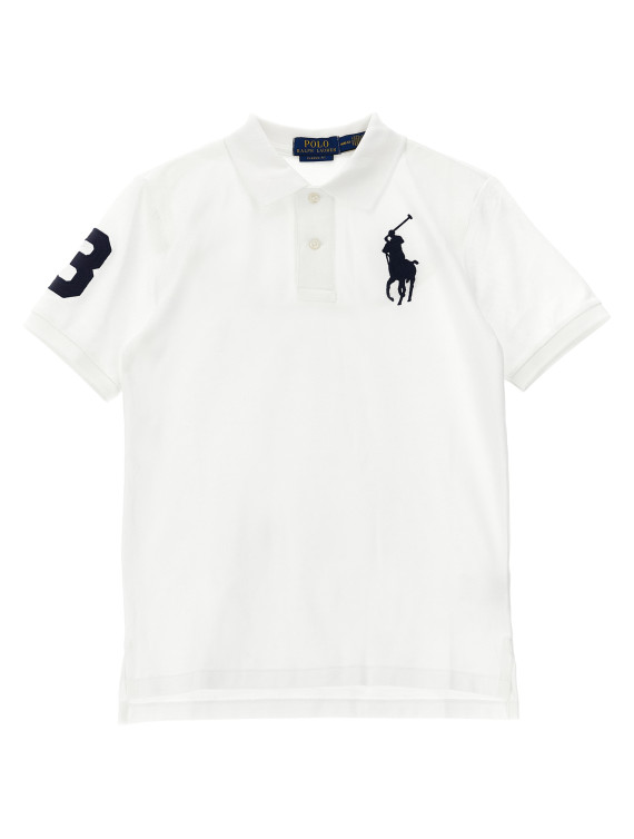 Поло POLO RALPH LAUREN 'Big Pony' (323670257006) #1
