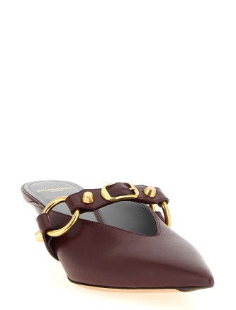 Низкие каблуки BALENCIAGA 'City' (A000GQWCIB16188) #