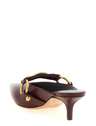Низкие каблуки BALENCIAGA 'City' (A000GQWCIB16188) #