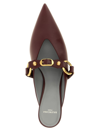 Низкие каблуки BALENCIAGA 'City' (A000GQWCIB16188) #