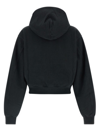 Худи ALEXANDER WANG 'Zip-Up Hoodie' (1CC4262799011) #