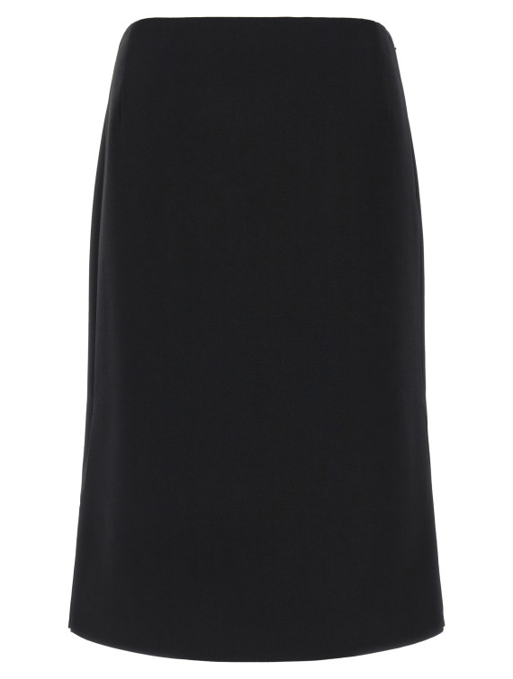 Юбка миди FENDI Skirt with slits (FQ7764B1UJF0QA1) #1