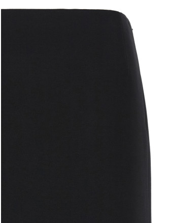 Юбка миди FENDI Skirt with slits (FQ7764B1UJF0QA1) #