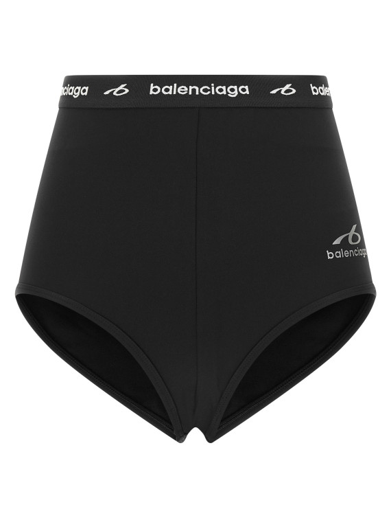 Трусы BALENCIAGA 'TechWear' (A000NSTUVN71000) #1