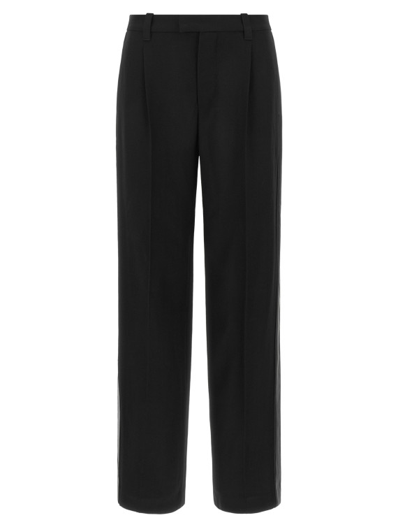Брюки BRUNELLO CUCINELLI 'Monile' (MG553P9338C101) #1