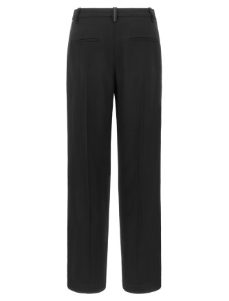 Брюки BRUNELLO CUCINELLI 'Monile' (MG553P9338C101) #