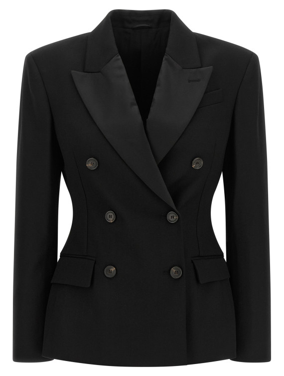 Жакет BRUNELLO CUCINELLI Double-breasted blazer (MG5537119C101) #1