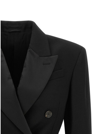 Жакет BRUNELLO CUCINELLI Double-breasted blazer (MG5537119C101) #