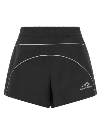 Шорты BALENCIAGA 'TechWear'
