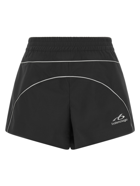 Шорты BALENCIAGA 'TechWear' (A002BCTUO411000) #1