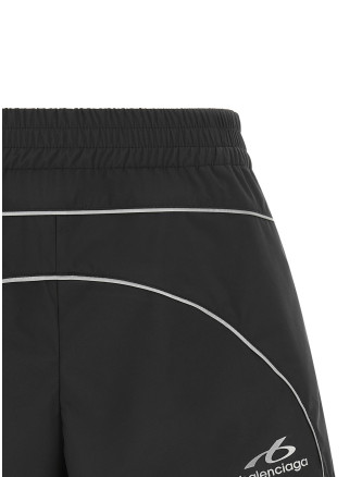 Шорты BALENCIAGA 'TechWear' (A002BCTUO411000) #