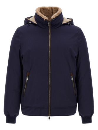 Куртка BRUNELLO CUCINELLI Padded jacket