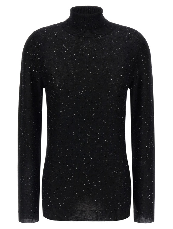 Свитер FABIANA FILIPPI Sequin sweater (MAD226F482D722825) #1