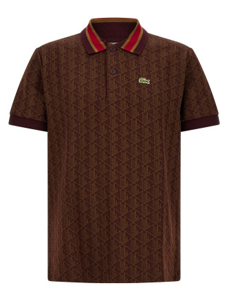 Поло LACOSTE 'Paris'