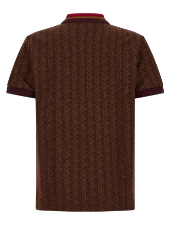 Поло LACOSTE 'Paris' (DH1417WD9) #