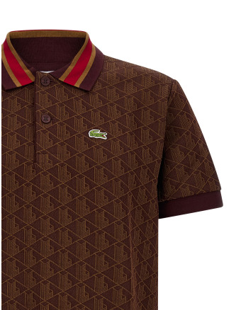Поло LACOSTE 'Paris' (DH1417WD9) #