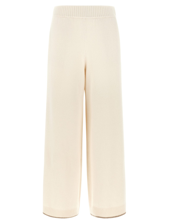 Брюки BRUNELLO CUCINELLI Cashmere knit pants (M12722299CDW71) #1