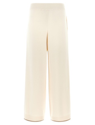Брюки BRUNELLO CUCINELLI Cashmere knit pants (M12722299CDW71) #
