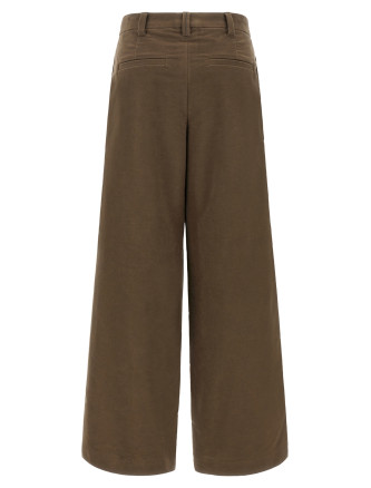 Брюки BRUNELLO CUCINELLI Fustagno pants (MB152P9352C4228) #