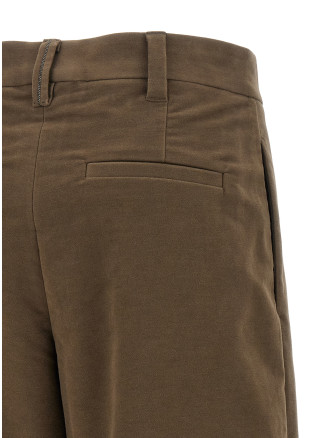 Брюки BRUNELLO CUCINELLI Fustagno pants (MB152P9352C4228) #