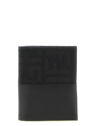 FF Jacquard cardholder