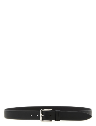 Ремень ZERBINI CLAUDIO Smooth leather belt